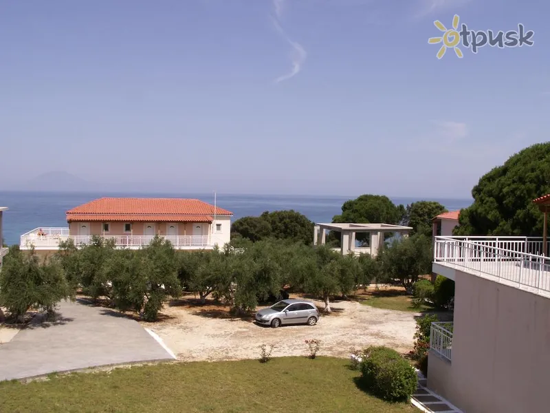 Фото отеля Kastro Beach Hotel 3* Peloponesas Graikija išorė ir baseinai