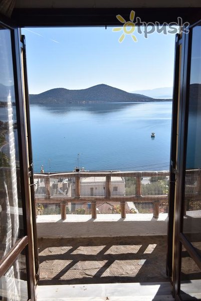 Фото отеля Marilena Panoramic Sea View House 3* о. Крит – Элунда Греция номера