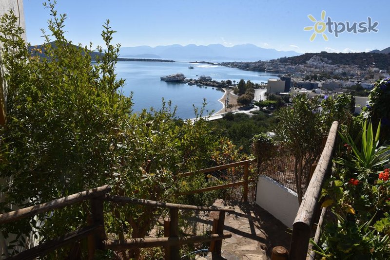 Фото отеля Marilena Panoramic Sea View House 3* о. Крит – Элунда Греция экстерьер и бассейны