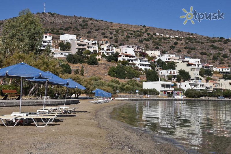 Фото отеля Marilena Panoramic Sea View House 3* о. Крит – Элунда Греция пляж