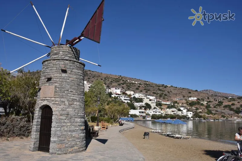 Фото отеля Marilena Panoramic Sea View House 3* о. Крит – Элунда Греция прочее