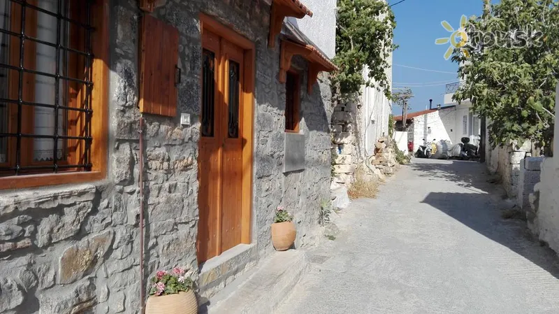 Фото отеля Sfirakis Traditional House 2* о. Крит – Элунда Греция экстерьер и бассейны