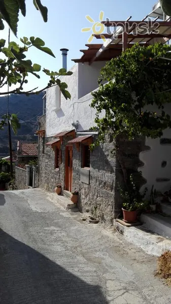 Фото отеля Sfirakis Traditional House 2* Kreta – Elounda Graikija išorė ir baseinai
