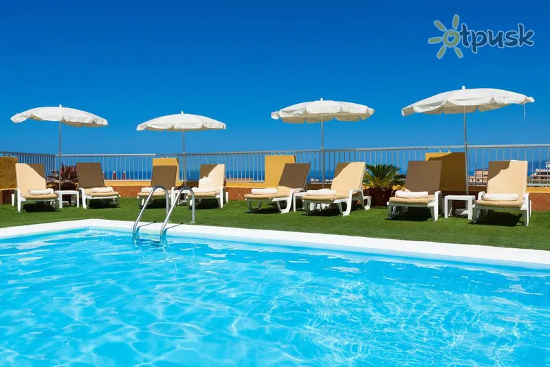 Фото отеля GF Noelia 3* о. Тенеріфе (Канари) Іспанія екстер'єр та басейни