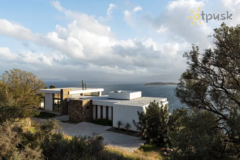 Фото отеля Elounda Sea View Villas 3* Kreta – Elounda Graikija išorė ir baseinai