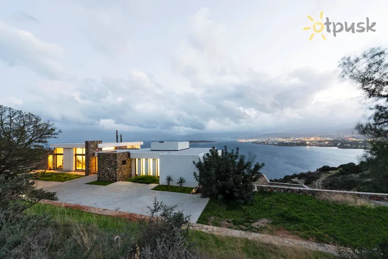 Фото отеля Elounda Sea View Villas 3* о. Крит – Елунда Греція екстер'єр та басейни