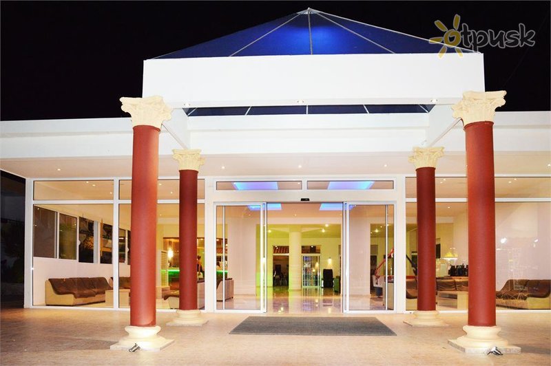 Фото отеля Marathon Hotel 3* о. Родос Греция экстерьер и бассейны
