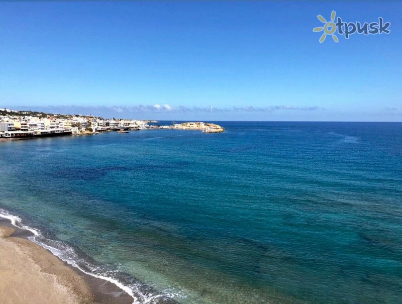 Фото отеля Kahlua Sea View Suites 4* о. Крит – Ираклион Греция пляж