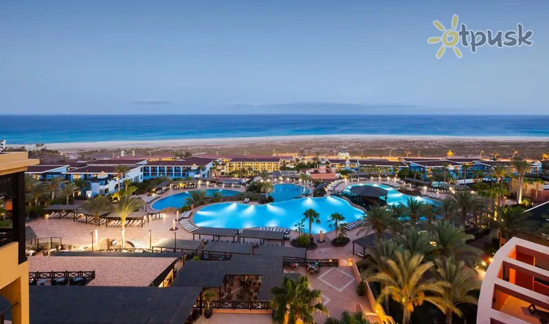 Фото отеля Occidental Jandia Playa 4* о. Фуертевентура (Канари) Іспанія екстер'єр та басейни