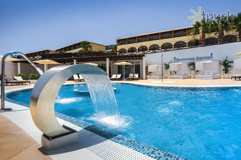 Фото отеля Occidental Jandia Playa 4* о. Фуэртевентура (Канары) Испания экстерьер и бассейны