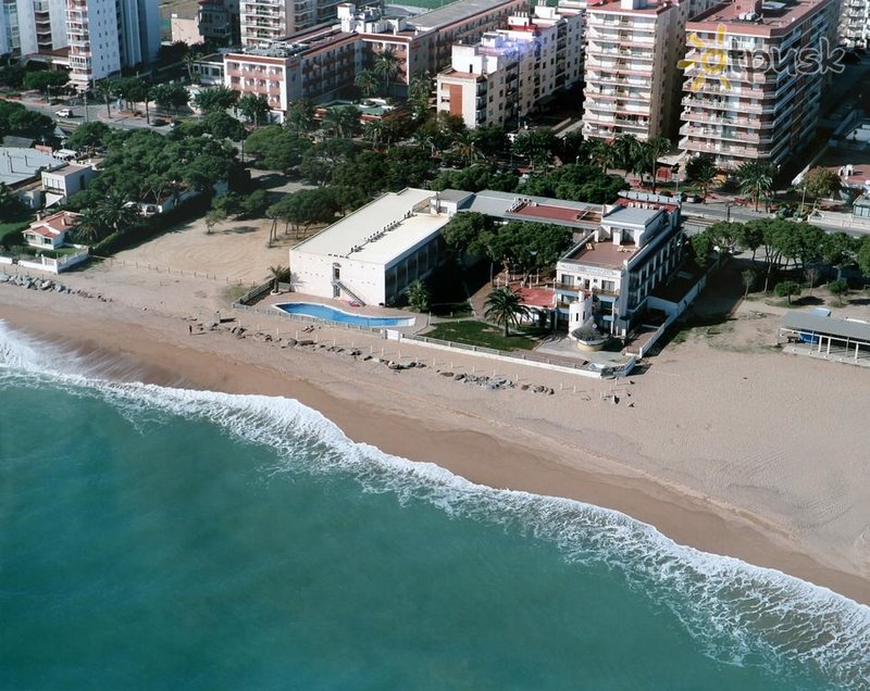 Фото отеля Amaraigua Hotel 4* Коста Дель Маресме Испания пляж