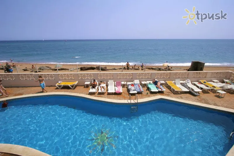 Фото отеля Amaraigua Hotel 4* Коста Дель Маресме Іспанія екстер'єр та басейни