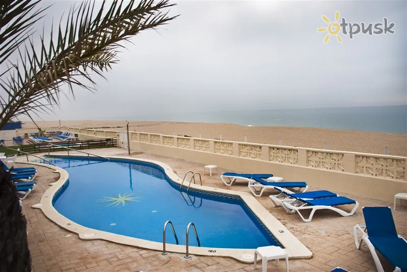 Фото отеля Amaraigua Hotel 4* Kosta del Maresmė Ispanija išorė ir baseinai