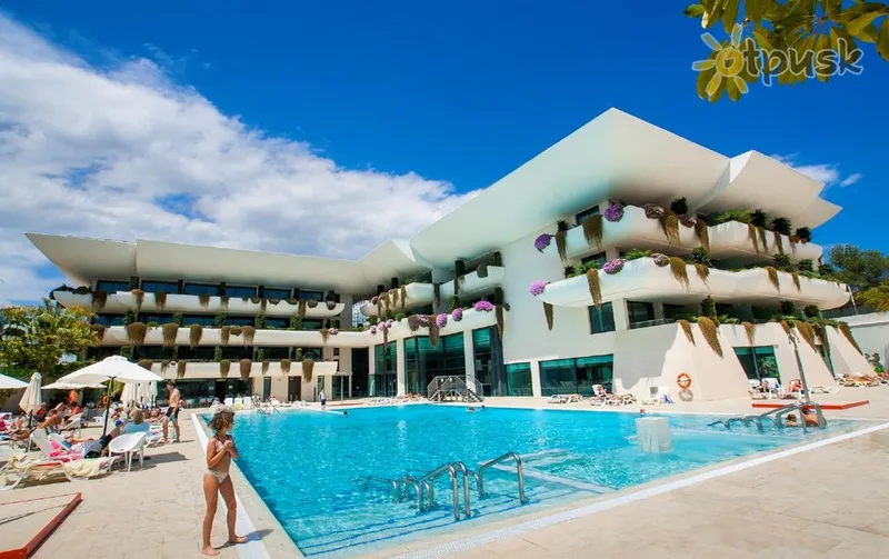 Фото отеля Deloix Aqua Center Hotel 4* Коста Бланка Испания экстерьер и бассейны