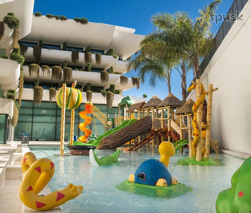 Фото отеля Deloix Aqua Center Hotel 4* Коста Бланка Іспанія для дітей