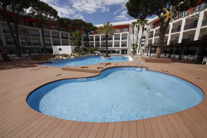 Фото отеля Estival Centurion Playa 4* Kosta Dorada Ispanija išorė ir baseinai