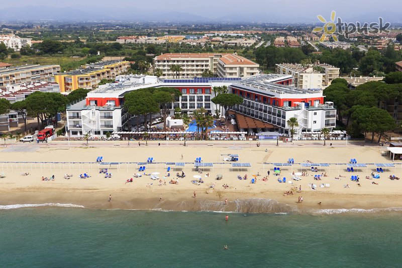 Фото отеля Estival Centurion Playa 4* Коста Дорада Испания пляж