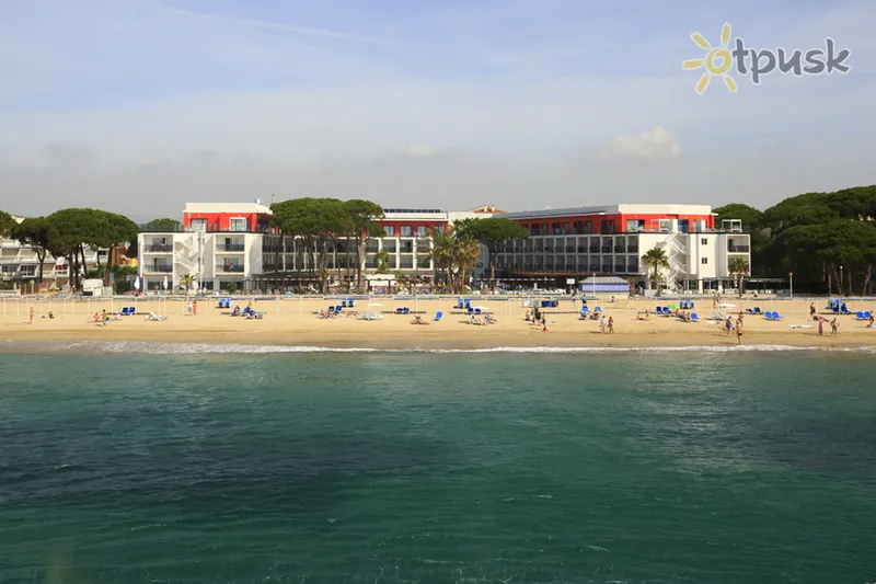 Фото отеля Estival Centurion Playa 4* Kosta Dorada Ispanija papludimys