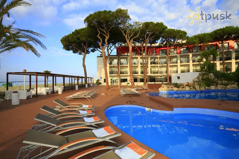 Фото отеля Estival Centurion Playa 4* Kosta Dorada Ispanija išorė ir baseinai