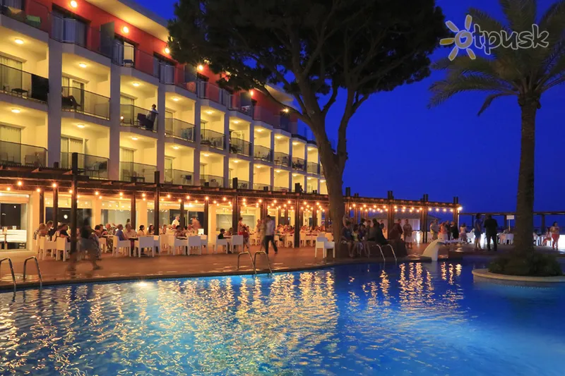 Фото отеля Estival Centurion Playa 4* Kostadorada Spānija ārpuse un baseini