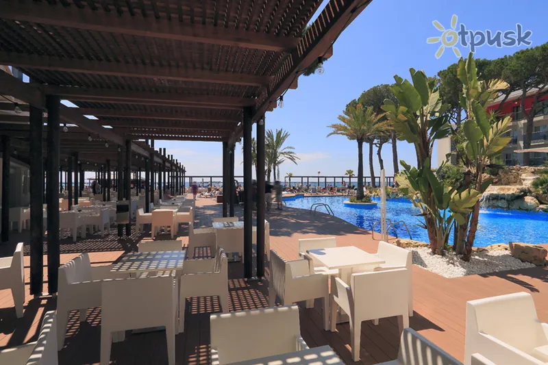 Фото отеля Estival Centurion Playa 4* Kosta Dorada Ispanija barai ir restoranai