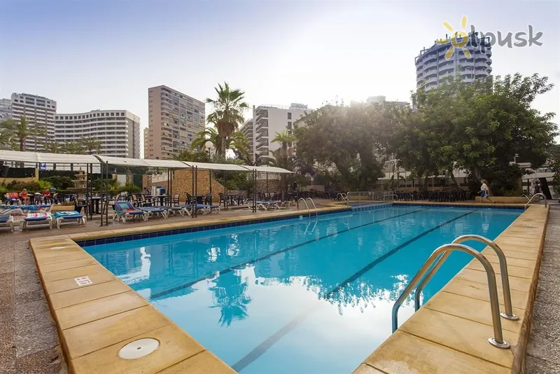 Фото отеля Bristol Park Hotel 3* Коста Бланка Іспанія екстер'єр та басейни