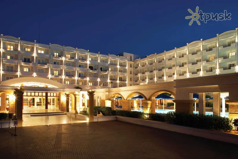 Фото отеля Mitsis Grand Hotel 5* о. Родос Греция экстерьер и бассейны