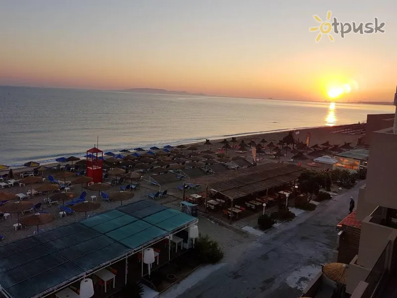 Фото отеля Yianna Caravel 3* о. Крит – Ираклион Греция пляж