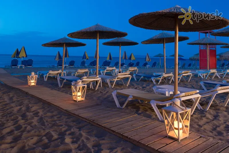 Фото отеля Yianna Caravel 3* par. Krēta - Herakliona Grieķija pludmale