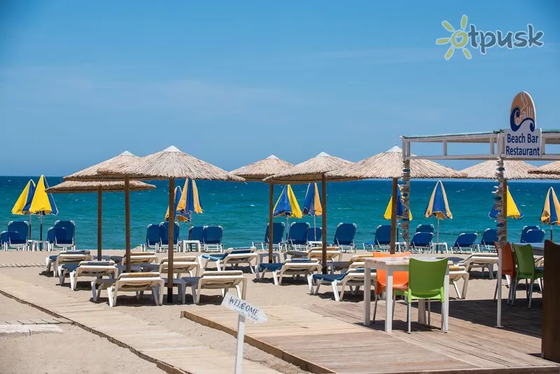 Фото отеля Yianna Caravel 3* о. Крит – Іракліон Греція пляж