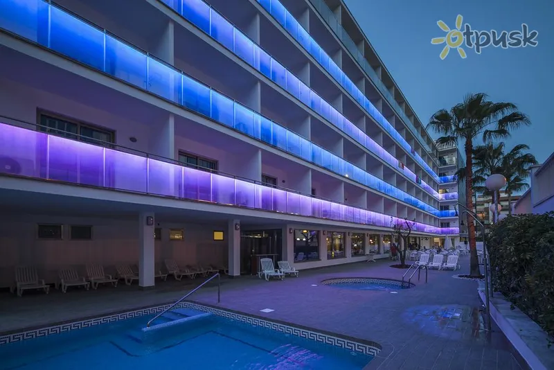 Фото отеля Best Los Angeles 4* Коста Дорада Іспанія екстер'єр та басейни