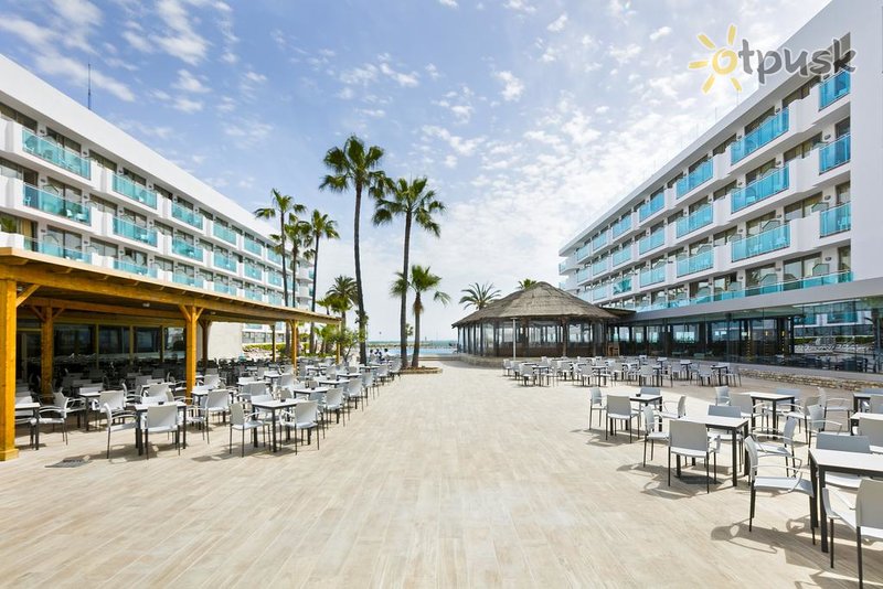 Фото отеля Best Maritim 4* Коста Дорада Испания бары и рестораны