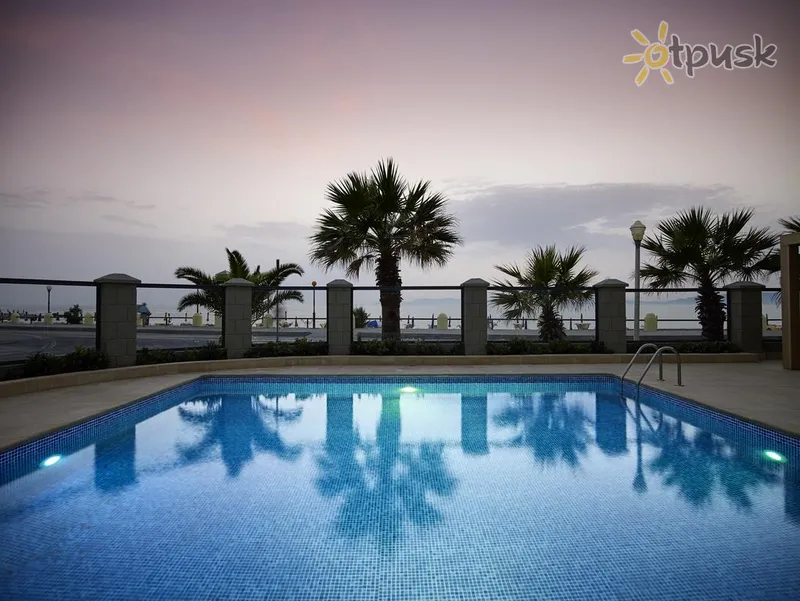 Фото отеля Mitsis La Vita Beach Hotel 4* о. Родос Греція екстер'єр та басейни