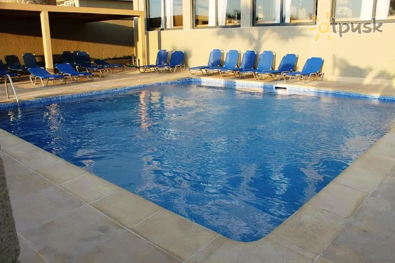 Фото отеля Mitsis La Vita Beach Hotel 4* о. Родос Греція екстер'єр та басейни
