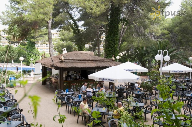 Фото отеля Best Mediterraneo 3* Коста Дорада Испания бары и рестораны