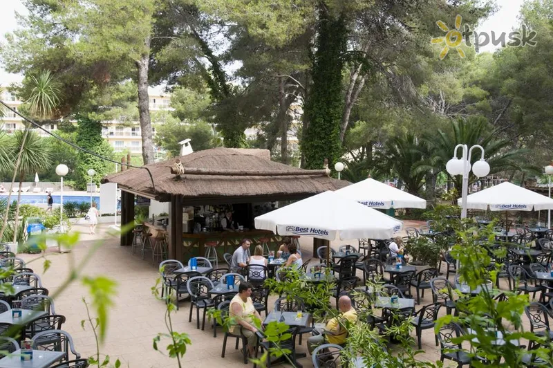 Фото отеля Best Mediterraneo 3* Коста Дорада Іспанія бари та ресторани