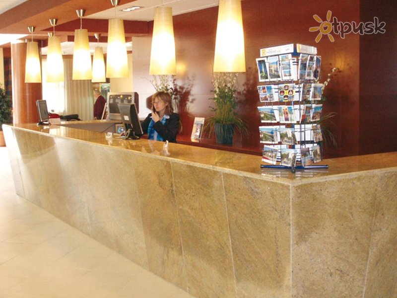 Фото отеля Best Mediterraneo 3* Коста Дорада Испания лобби и интерьер