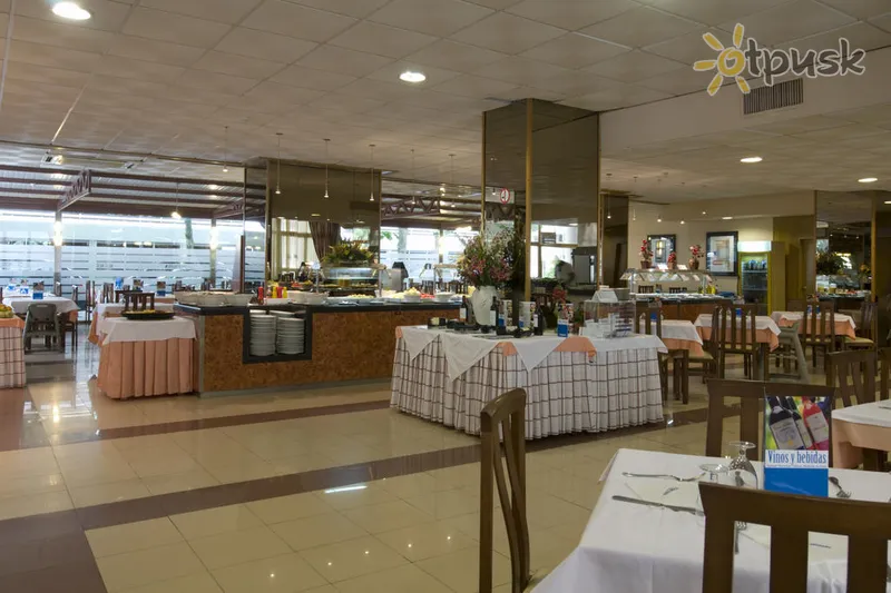Фото отеля Best Michelangelo 3* Коста Дорада Испания бары и рестораны