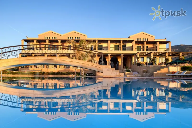 Фото отеля Mitsis Lindos Memories Resort & Spa 5* о. Родос Греция экстерьер и бассейны