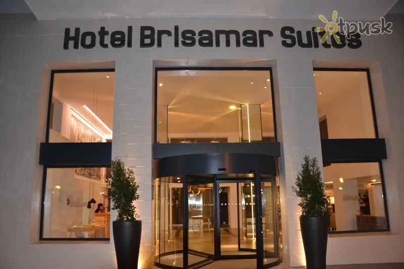 Фото отеля Brisamar Suites Hotel 3* Kosta Dorada Ispanija išorė ir baseinai
