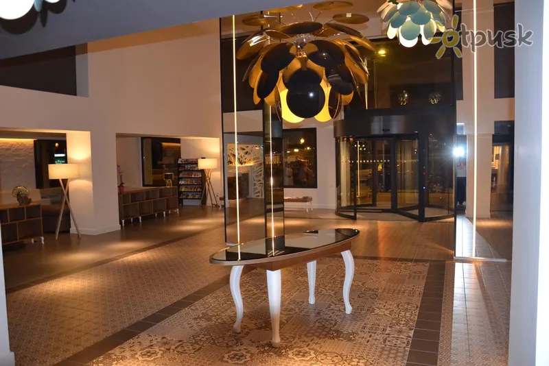 Фото отеля Brisamar Suites Hotel 3* Коста Дорада Іспанія лобі та інтер'єр