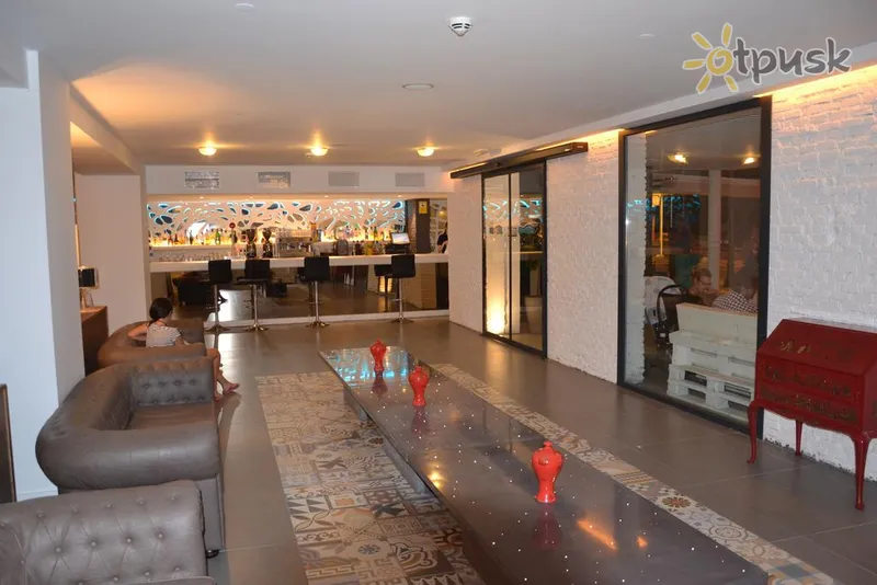 Фото отеля Brisamar Suites Hotel 3* Коста Дорада Испания лобби и интерьер
