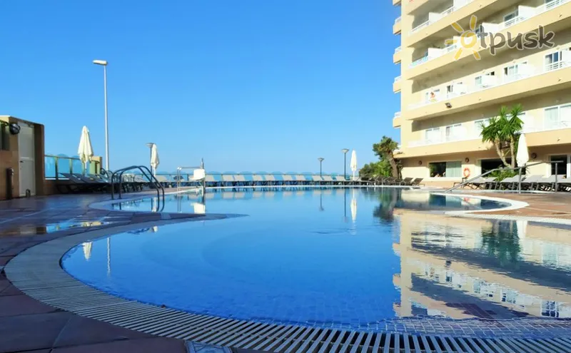 Фото отеля Cala Font 4* Коста Дорада Іспанія екстер'єр та басейни