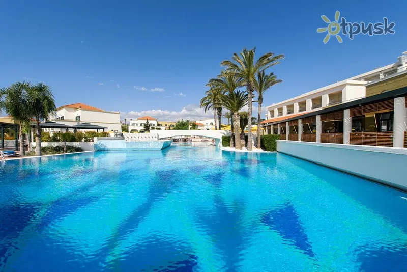 Фото отеля Mitsis Rodos Maris Resort & Spa 5* Rodas Graikija išorė ir baseinai