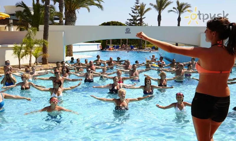 Фото отеля Mitsis Rodos Maris Resort & Spa 5* о. Родос Греція спорт і дозвілля