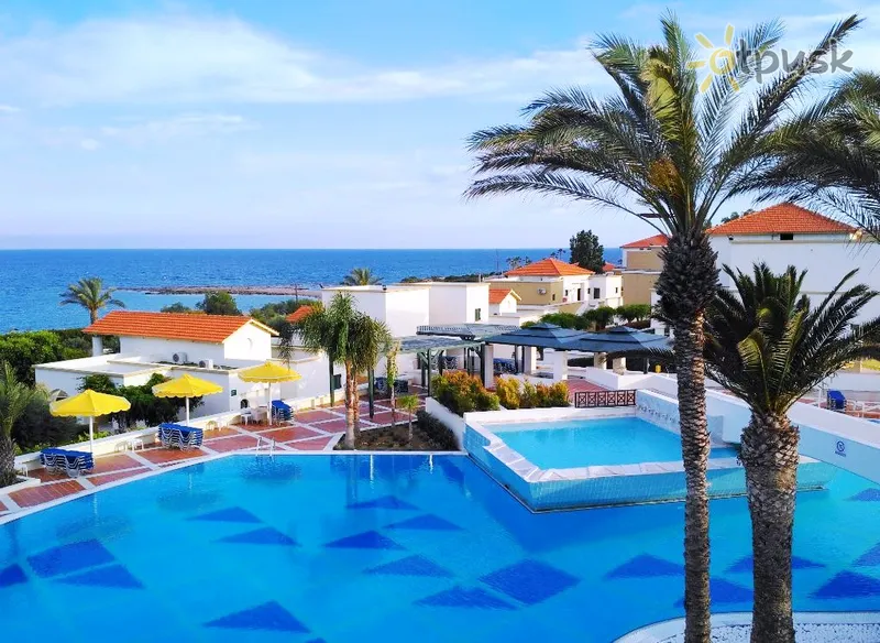 Фото отеля Mitsis Rodos Maris Resort & Spa 5* о. Родос Греція екстер'єр та басейни