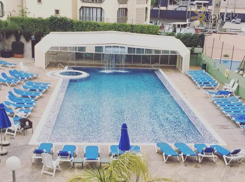 Фото отеля Presidente Hotel 4* Kosta Blanka Ispanija išorė ir baseinai
