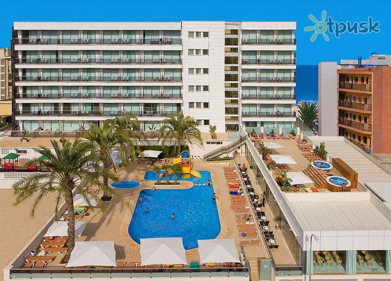 Фото отеля RH Bayren Parc Hotel 4* Коста Бланка Іспанія екстер'єр та басейни