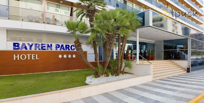 Фото отеля RH Bayren Parc Hotel 4* Kosta Blanka Ispanija išorė ir baseinai
