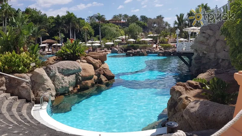 Фото отеля Gran Hotel Bahia del Duque Resort 5* Tenerifė (Kanarai) Ispanija išorė ir baseinai